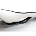 Bicycle saddle leather saddle colorful bicycle seats bicycle parts